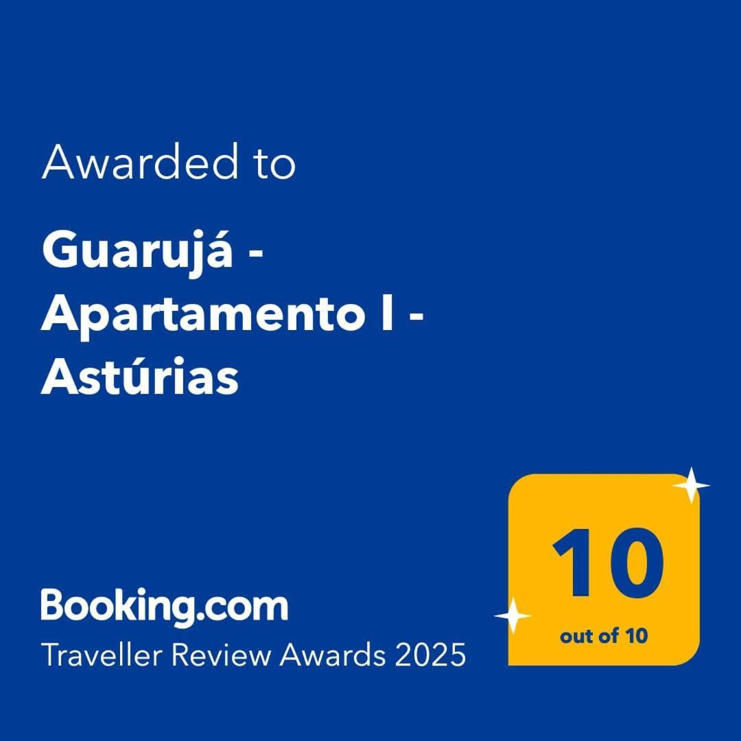 Guaruja - Apartamento I - Asturias Exteriér fotografie